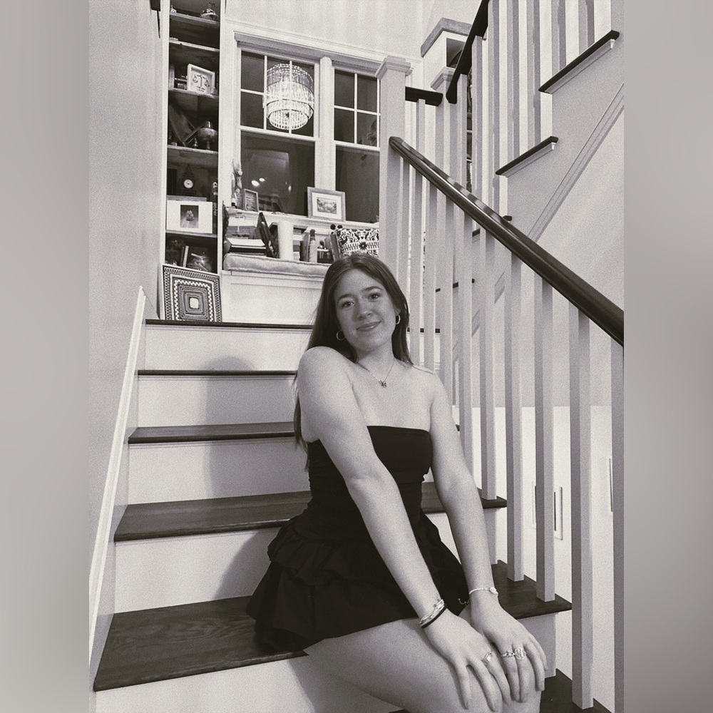 Meet your Posher, Sarah